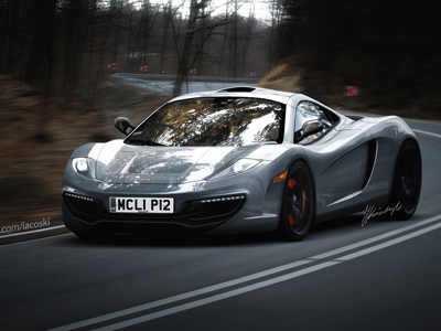 Στα 750.000 ευρώ η νέα McLaren F1